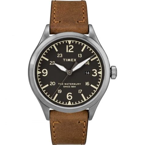 Timex waterbury watches for men